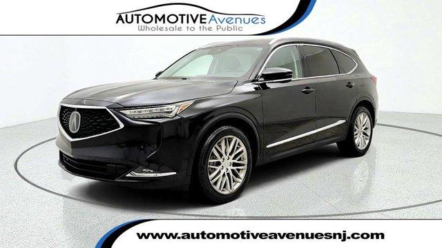 2022 Acura MDX