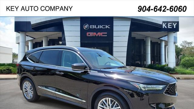 Preowned 2023 Acura MDX SH-AWD w/Advance for Sale