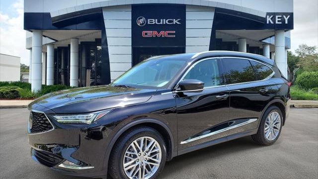 2023 Acura MDX SH-AWD w/Advance