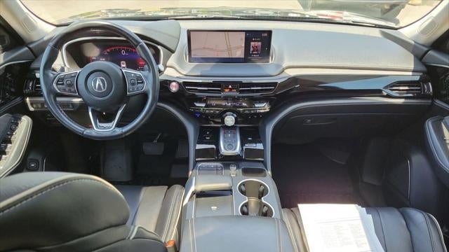2023 Acura MDX SH-AWD w/Advance