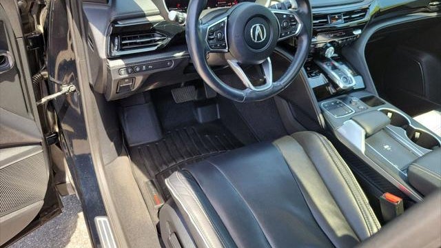 2023 Acura MDX SH-AWD w/Advance