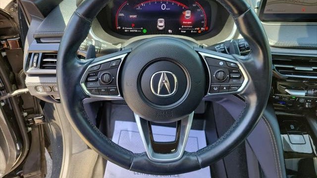 2023 Acura MDX SH-AWD w/Advance