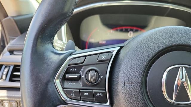 2023 Acura MDX SH-AWD w/Advance