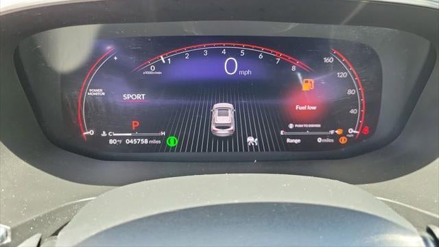 2023 Acura MDX SH-AWD w/Advance