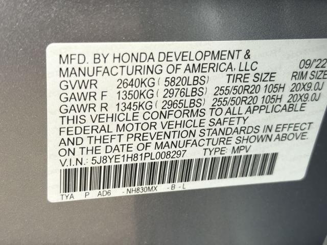 2023 Acura MDX - $34,275
