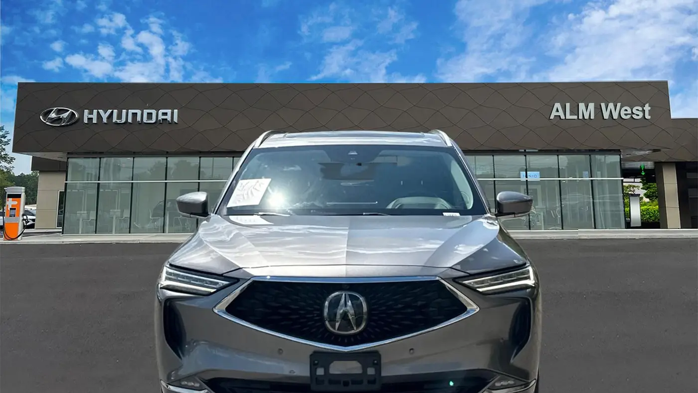 2023 Acura MDX SH-AWD w/Advance