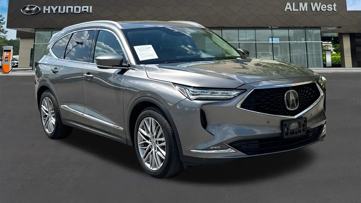 2023 Acura MDX SH-AWD w/Advance
