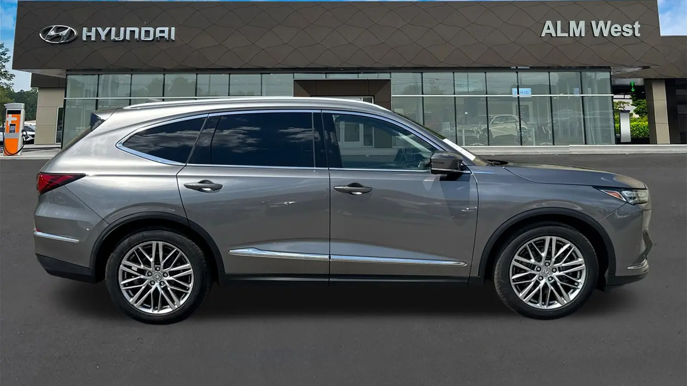2023 Acura MDX SH-AWD w/Advance