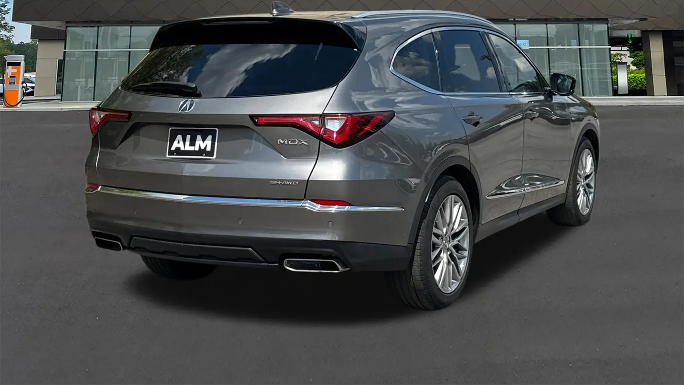 2023 Acura MDX SH-AWD w/Advance
