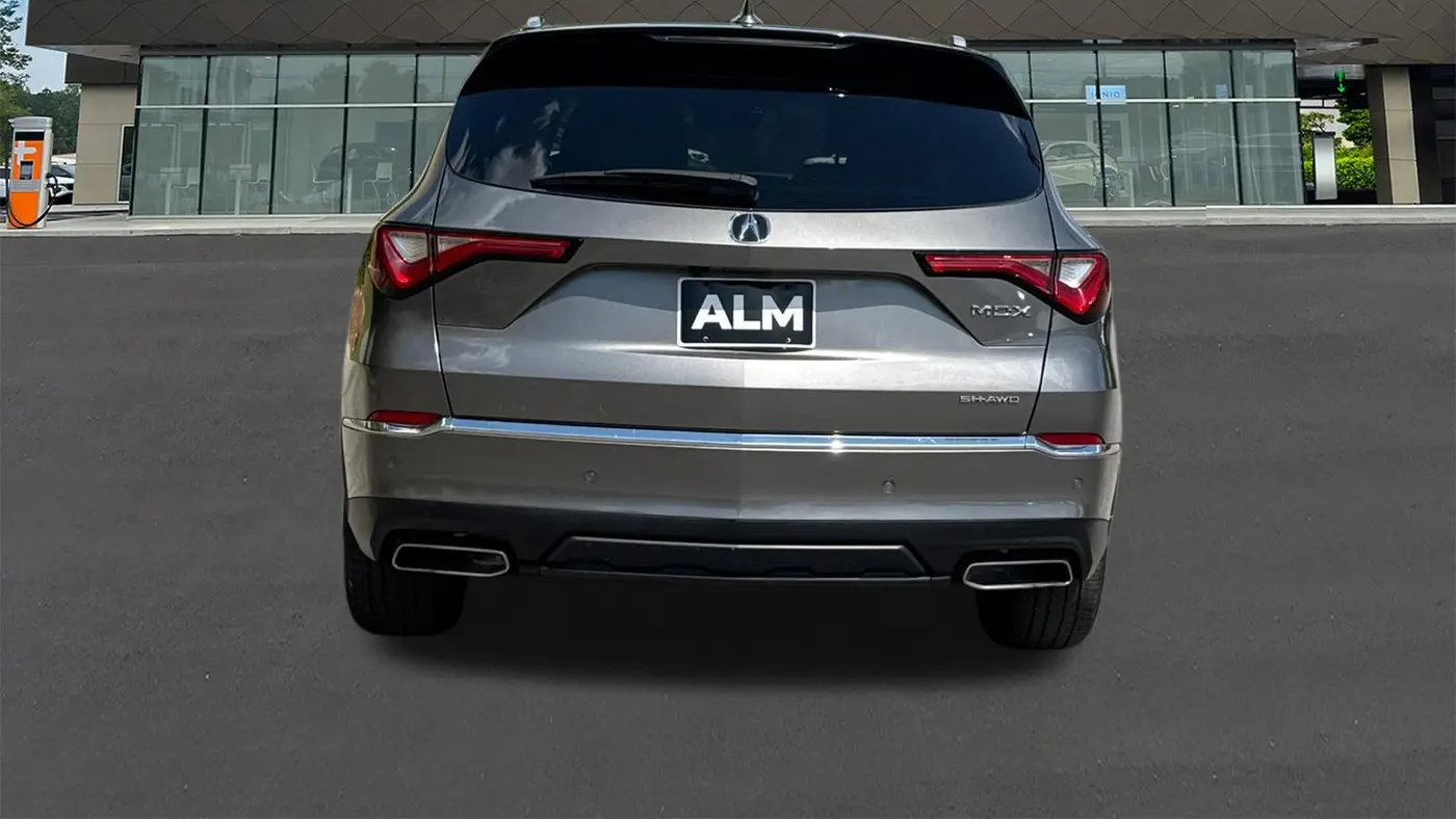 2023 Acura MDX SH-AWD w/Advance
