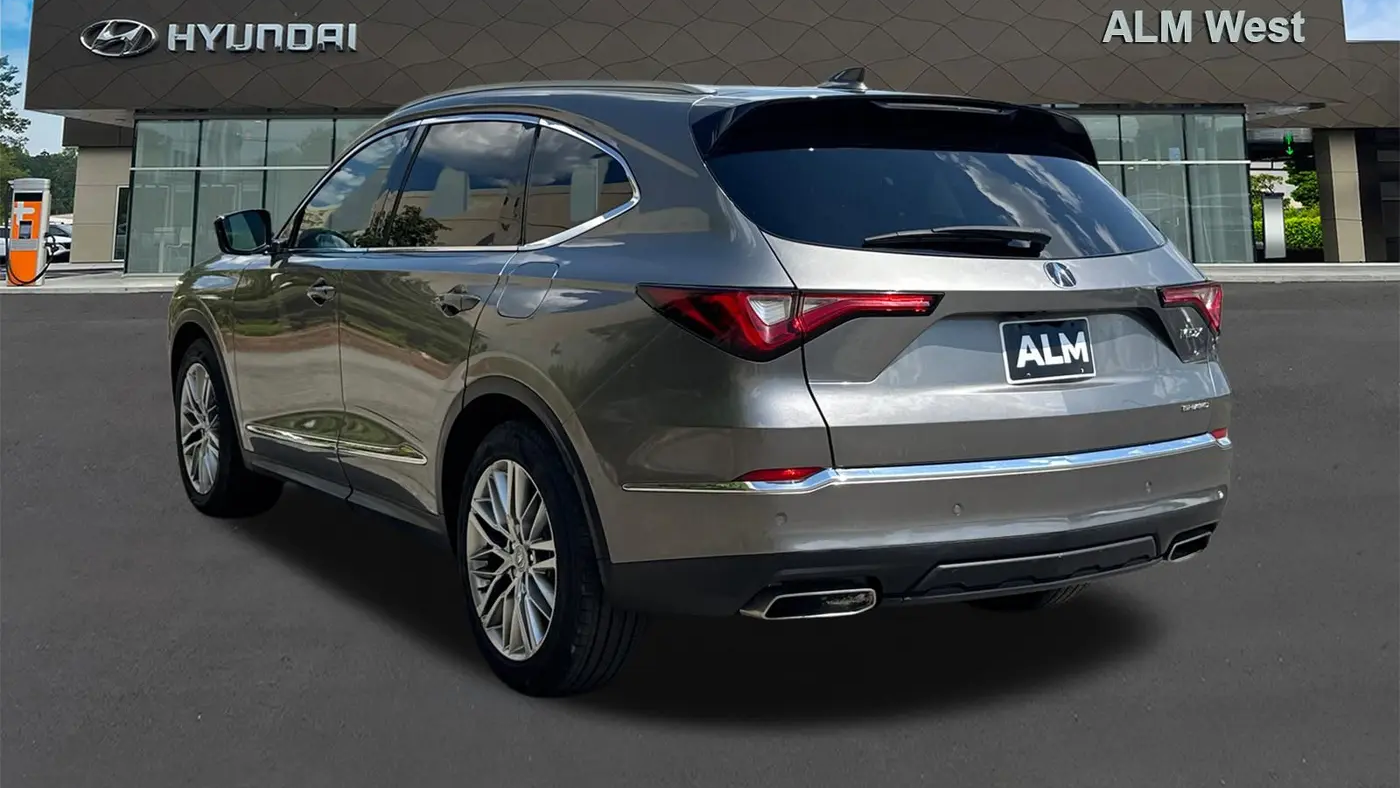 2023 Acura MDX SH-AWD w/Advance