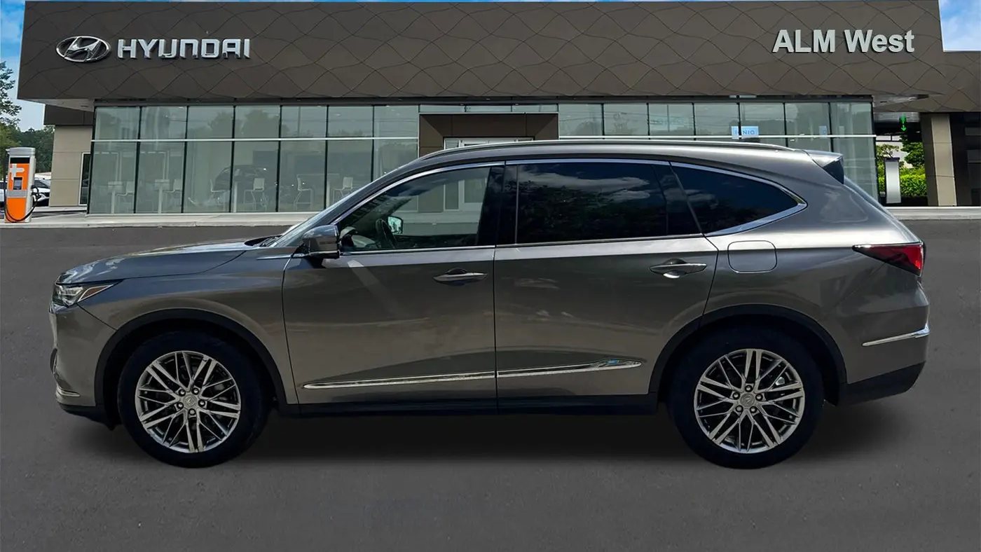 2023 Acura MDX SH-AWD w/Advance