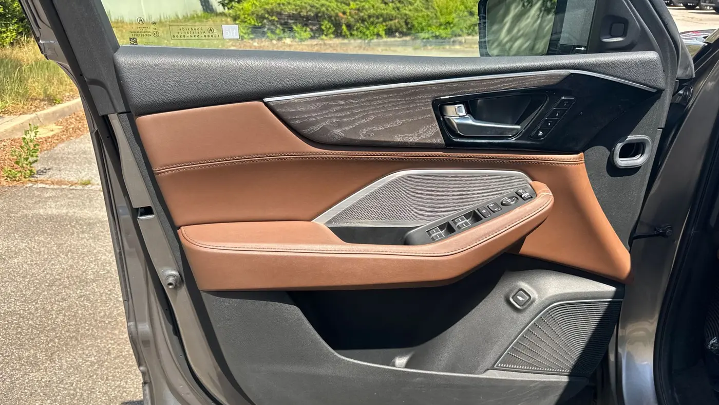 2023 Acura MDX SH-AWD w/Advance