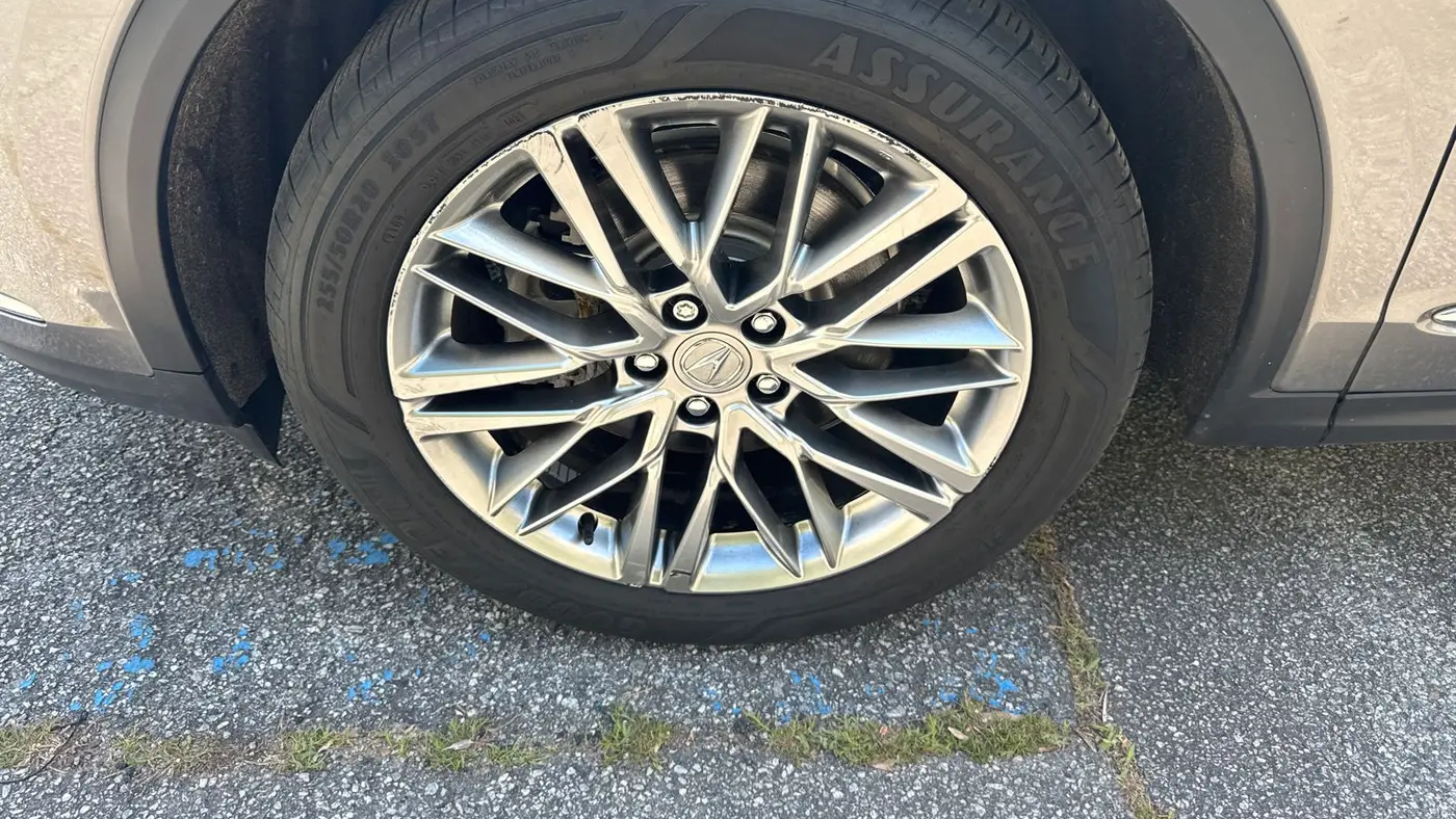 2023 Acura MDX SH-AWD w/Advance