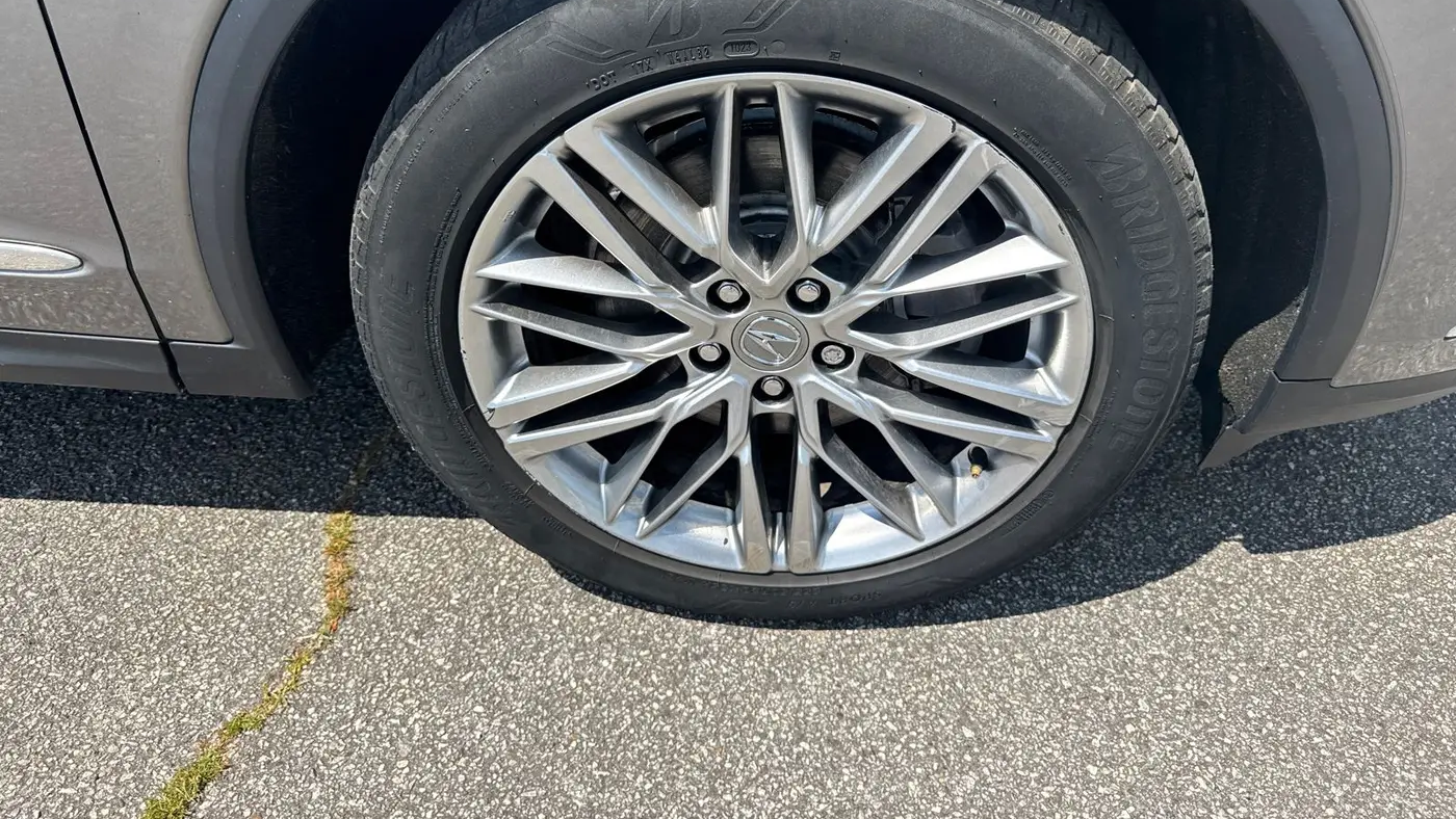 2023 Acura MDX SH-AWD w/Advance