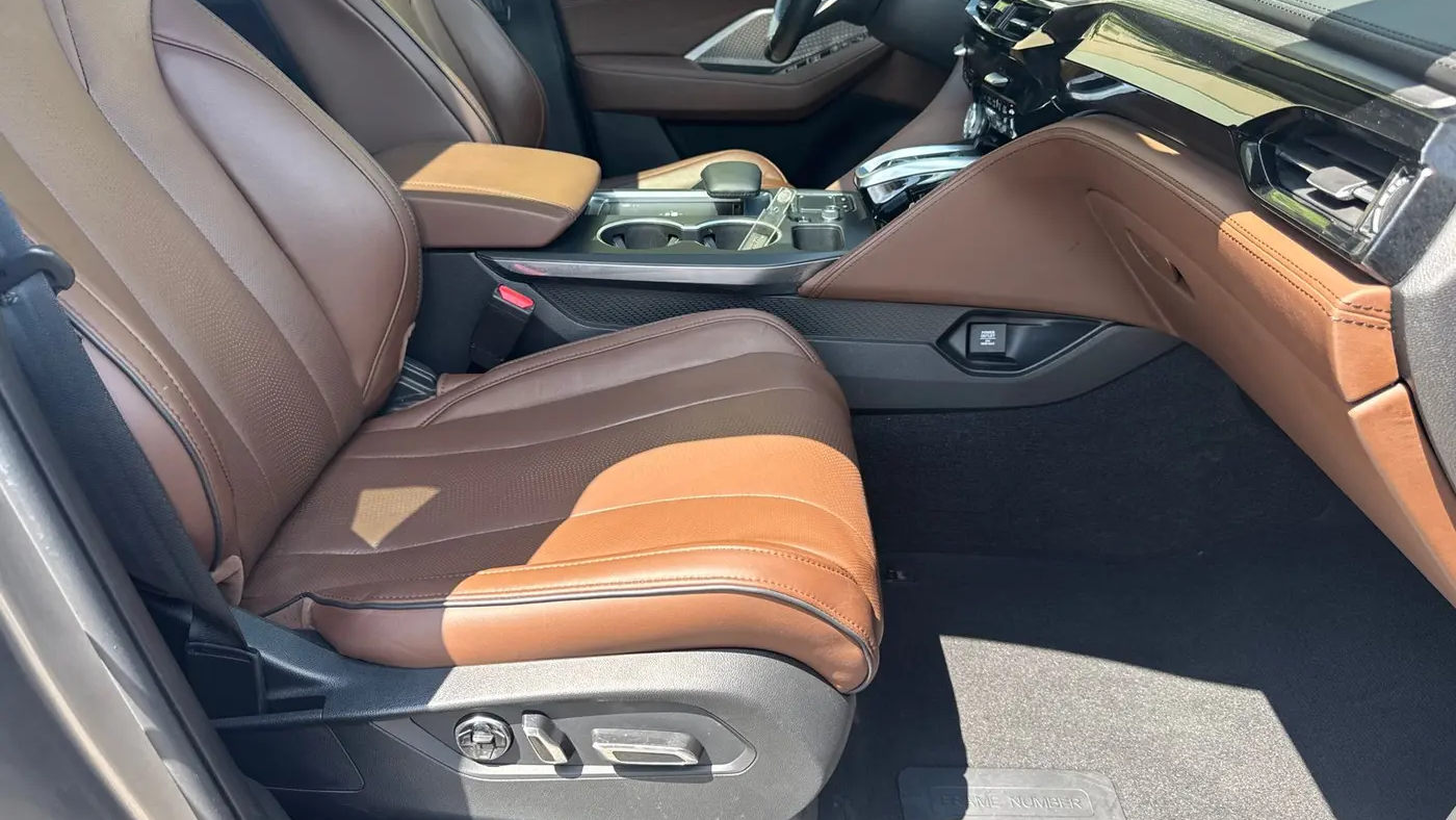 2023 Acura MDX SH-AWD w/Advance