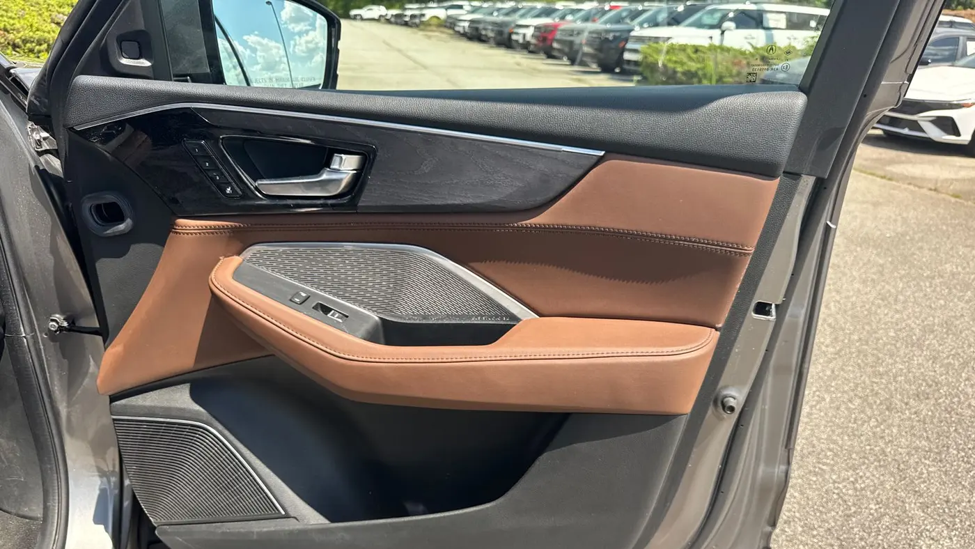 2023 Acura MDX SH-AWD w/Advance