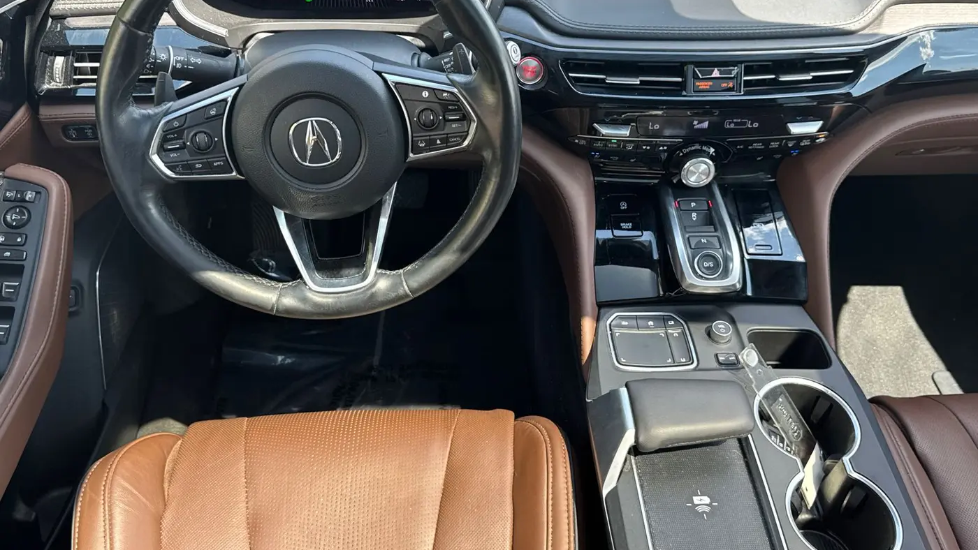 2023 Acura MDX SH-AWD w/Advance