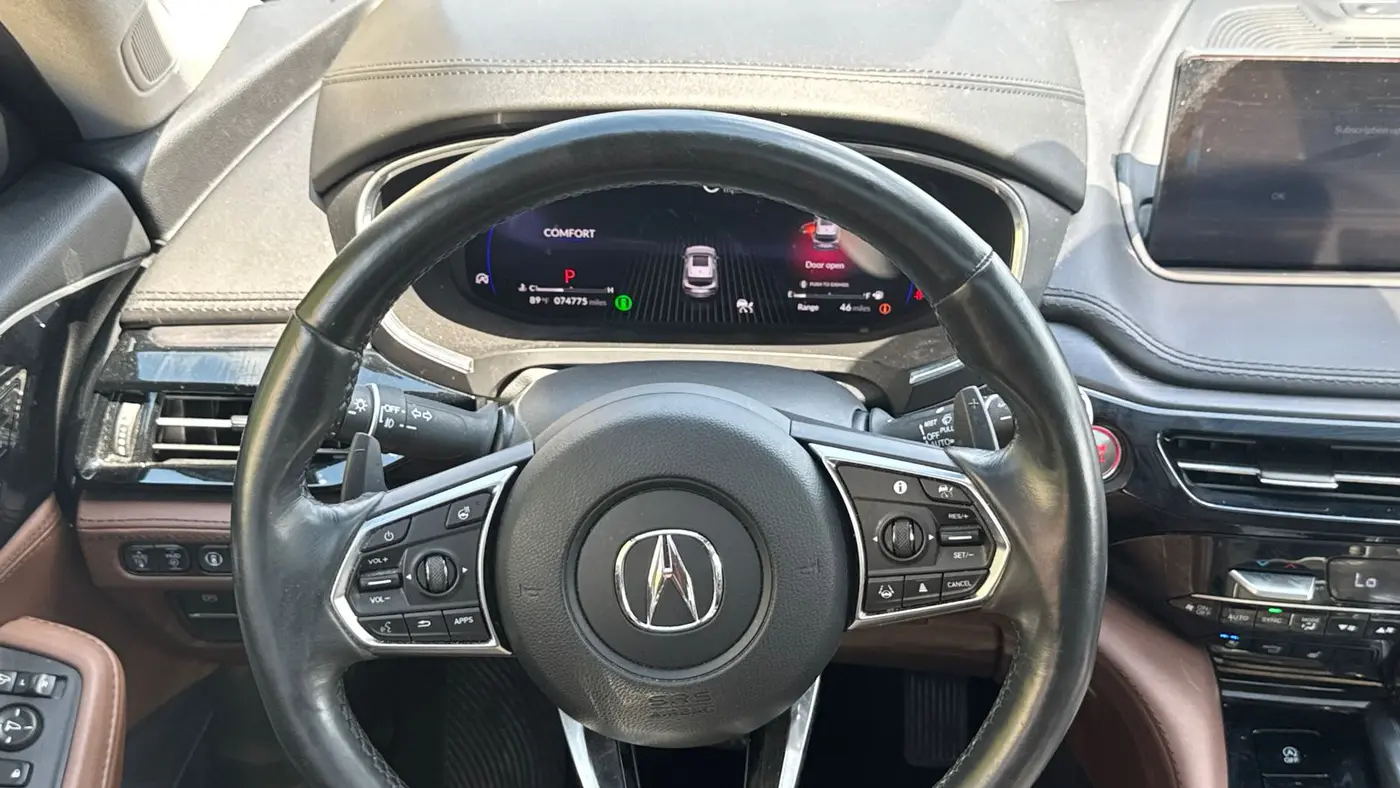 2023 Acura MDX SH-AWD w/Advance