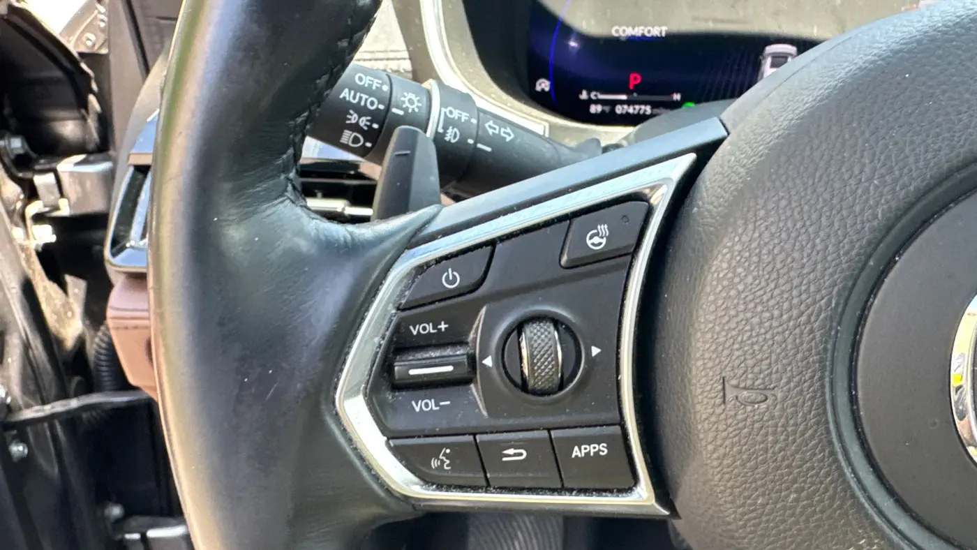 2023 Acura MDX SH-AWD w/Advance
