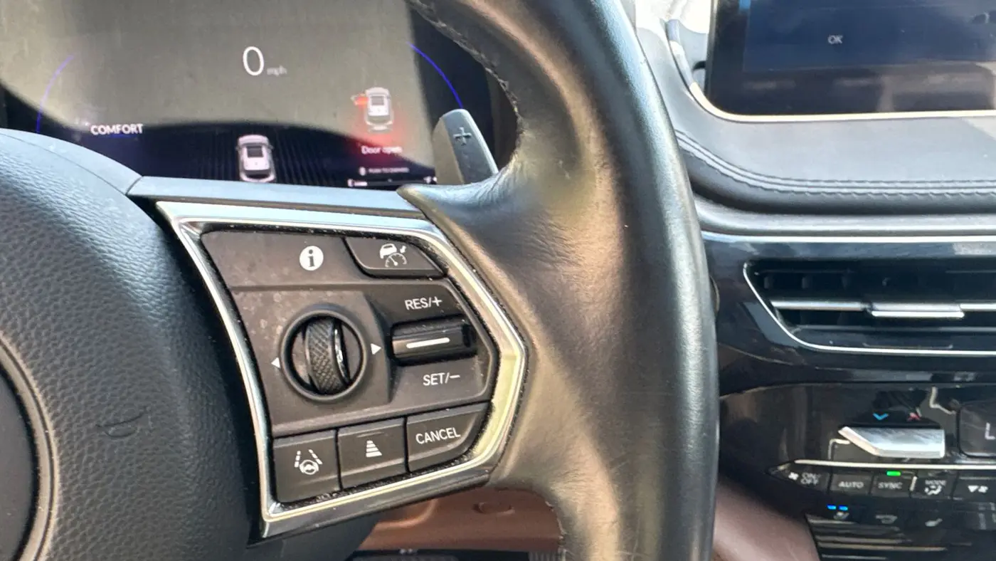 2023 Acura MDX SH-AWD w/Advance