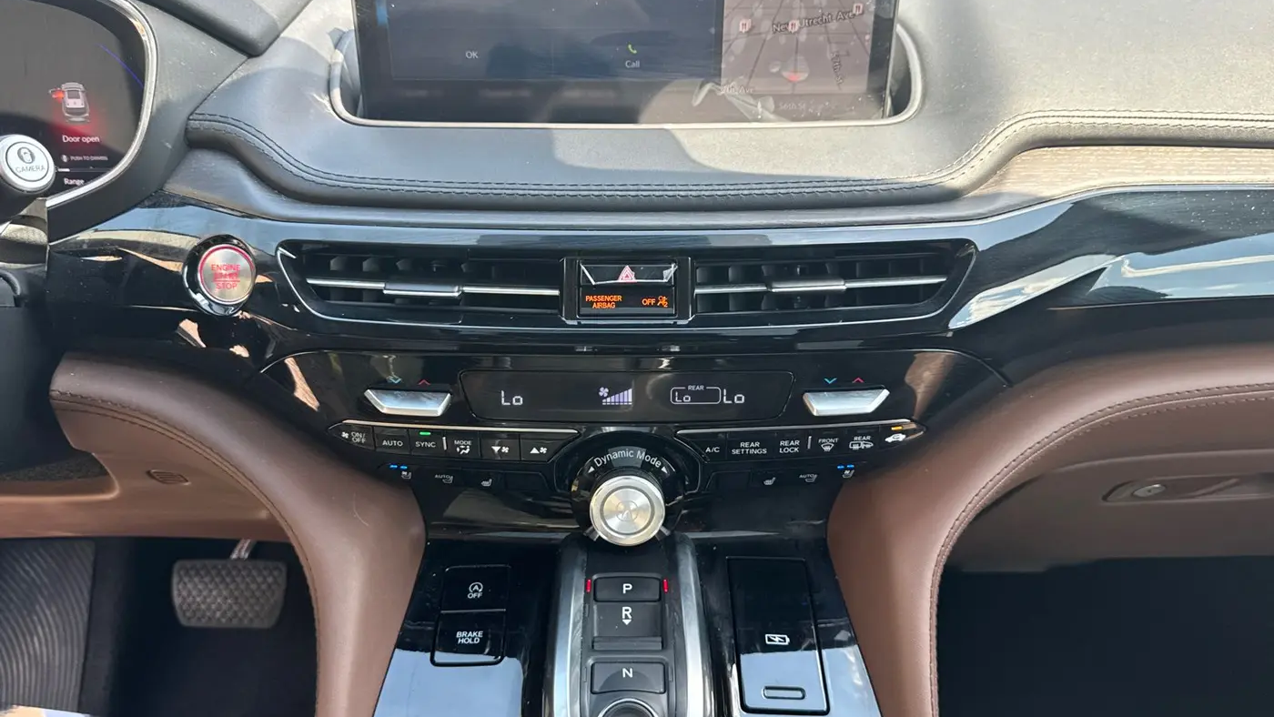 2023 Acura MDX SH-AWD w/Advance