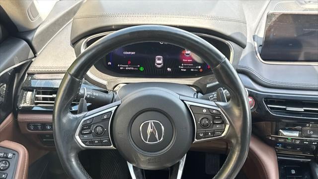 2023 Acura MDX SH-AWD w/Advance