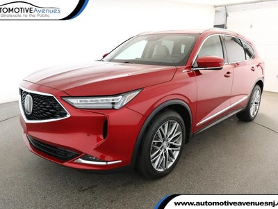 Photo of a 2024 Acura MDX SH-AWD 4DR SUV W/Advance Package for sale