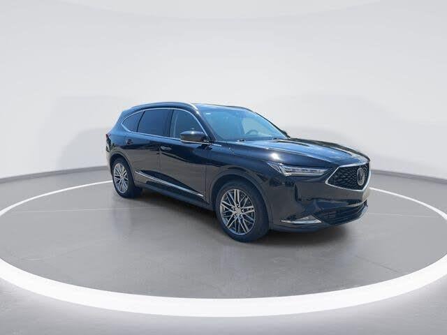 2022 Acura MDX