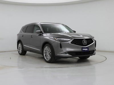 2023 Acura MDX SH-AWD 4DR SUV W/Advance Package