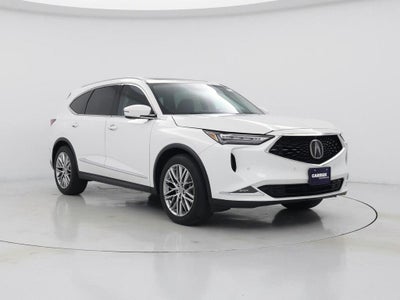 2023 Acura MDX SH-AWD 4DR SUV W/Advance Package