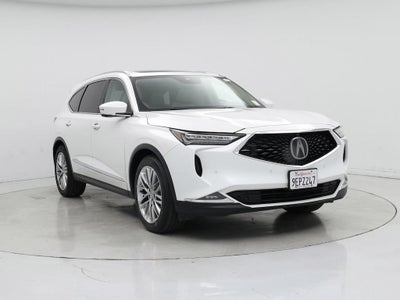 2023 Acura MDX SH-AWD 4DR SUV W/Advance Package