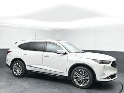 Photo of a 2023 Acura MDX SH-AWD 4DR SUV W/Advance Package for sale