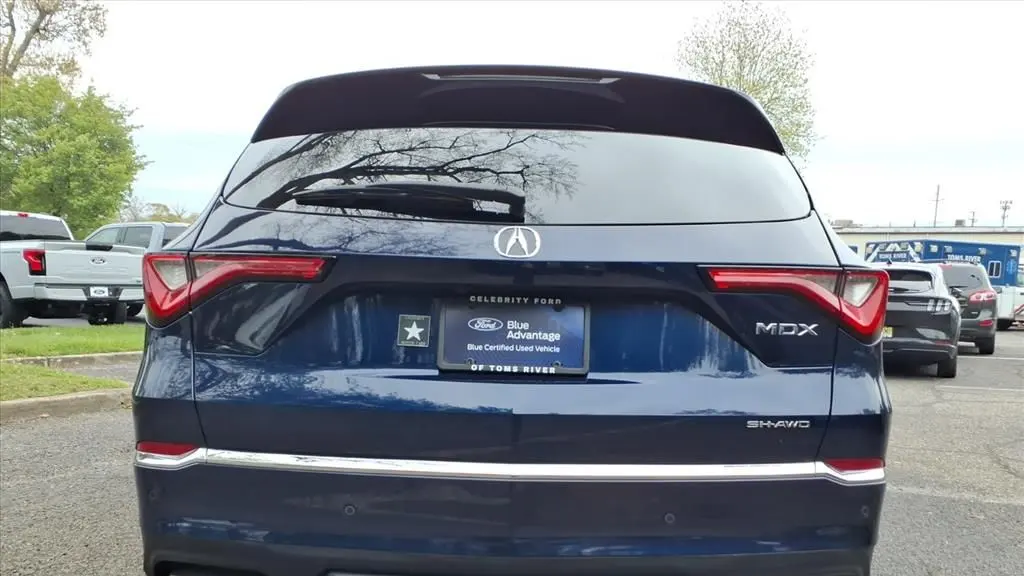 2023 Acura MDX SH-AWD w/Advance