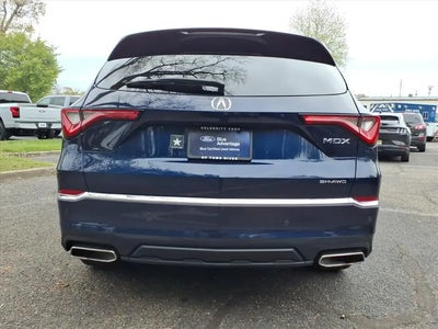 Photo of a 2023 Acura MDX SH-AWD 4DR SUV W/Advance Package for sale