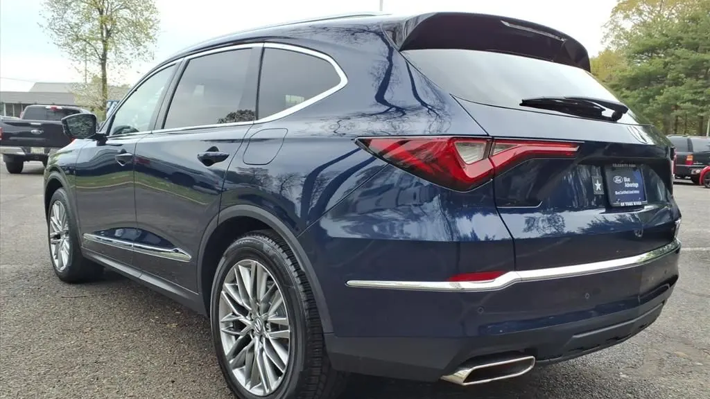 2023 Acura MDX SH-AWD w/Advance