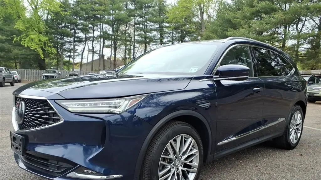 2023 Acura MDX SH-AWD w/Advance