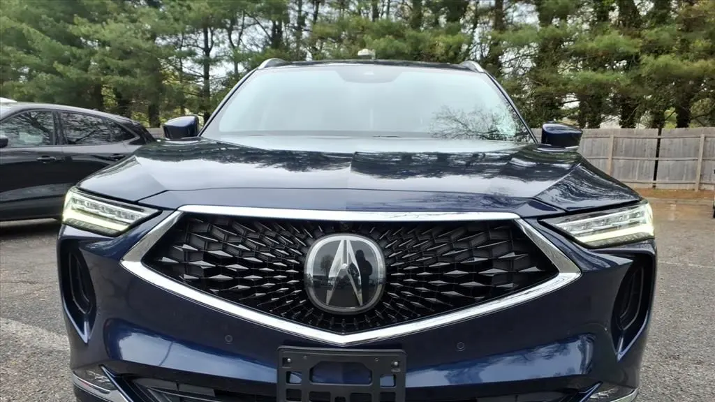 2023 Acura MDX SH-AWD w/Advance