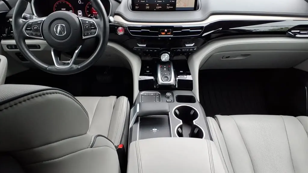 2023 Acura MDX SH-AWD w/Advance