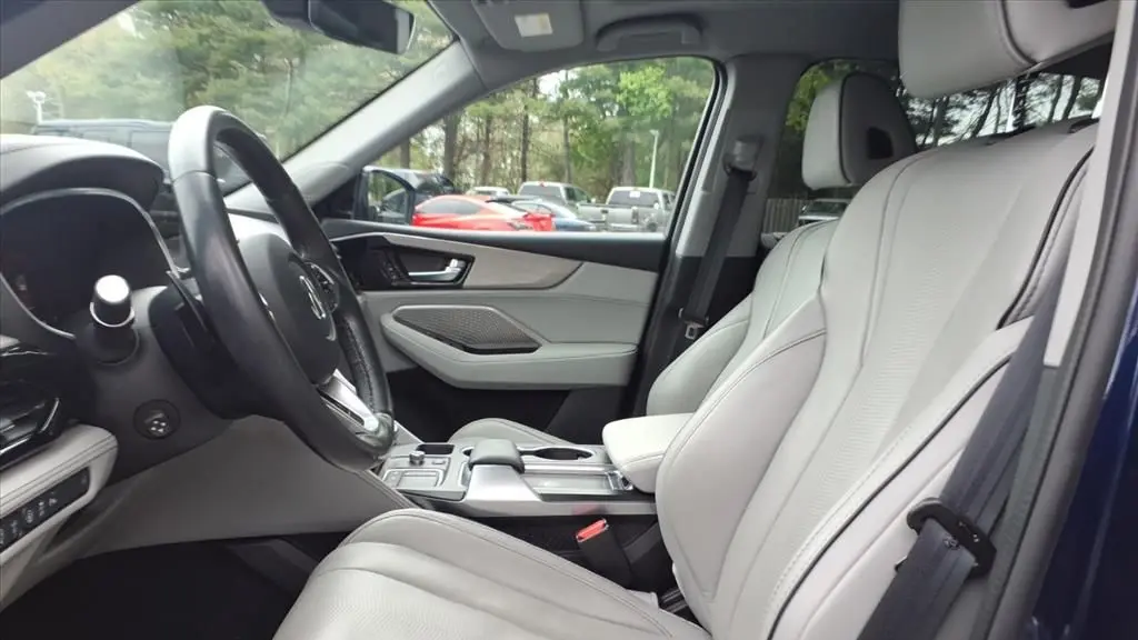 2023 Acura MDX SH-AWD w/Advance