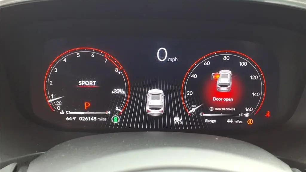2023 Acura MDX SH-AWD w/Advance
