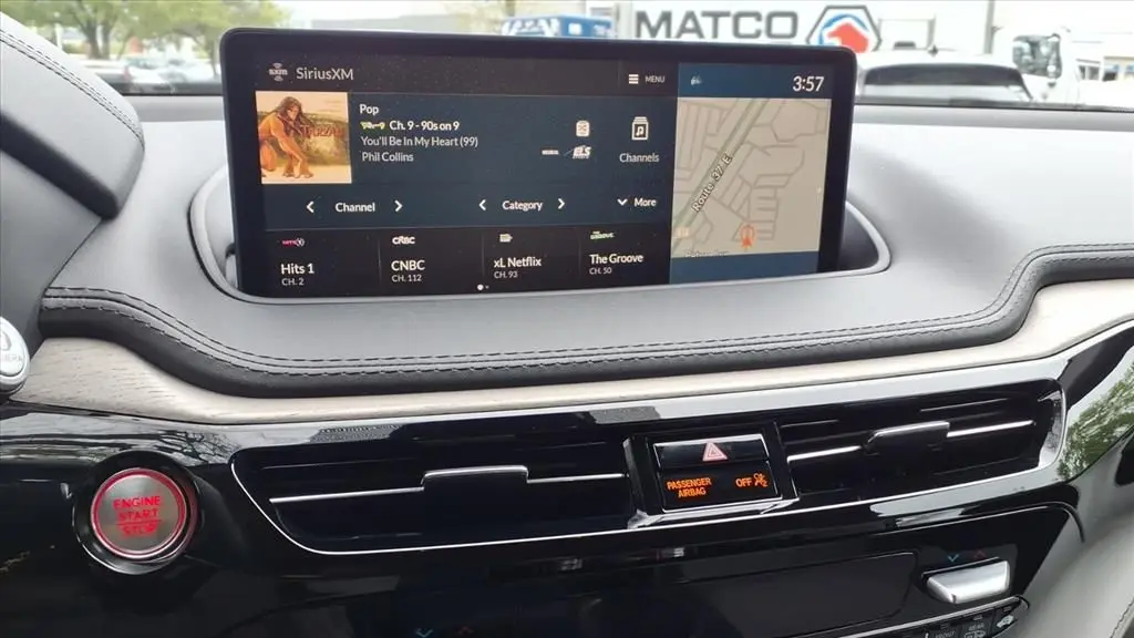 2023 Acura MDX SH-AWD w/Advance