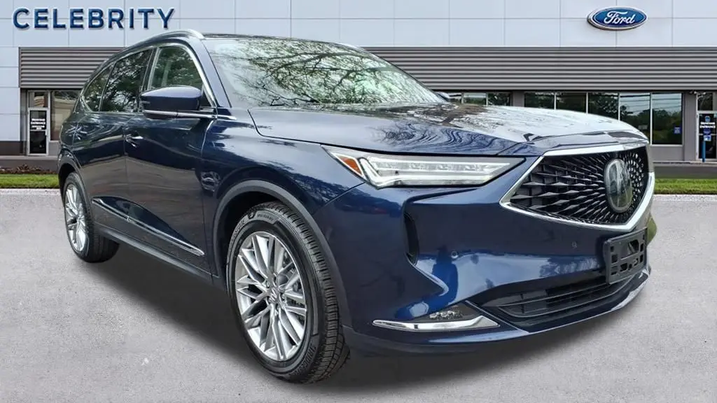 Preowned 2023 Acura MDX SH-AWD w/Advance for Sale