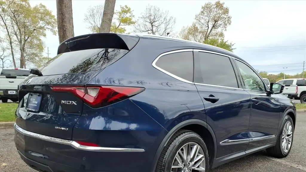 2023 Acura MDX SH-AWD w/Advance