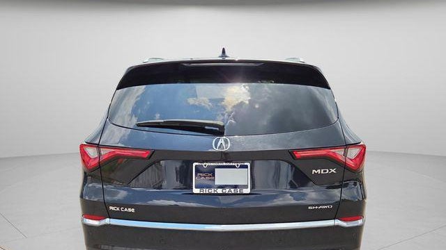 2023 Acura MDX SH-AWD w/Advance