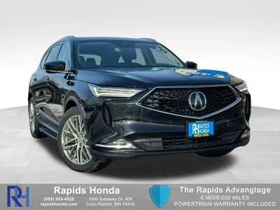 Photo of a 2023 Acura MDX SH-AWD 4DR SUV W/Advance Package for sale