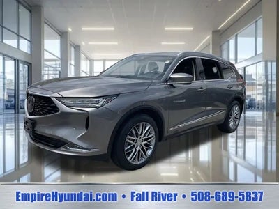 Photo of a 2024 Acura MDX SH-AWD 4DR SUV W/Advance Package for sale