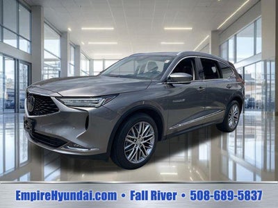 2024 Acura MDX SH-AWD 4DR SUV W/Advance Package