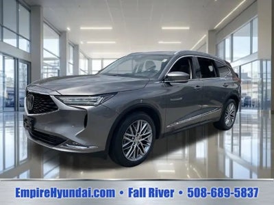 2024 Acura MDX SH-AWD 4DR SUV W/Advance Package