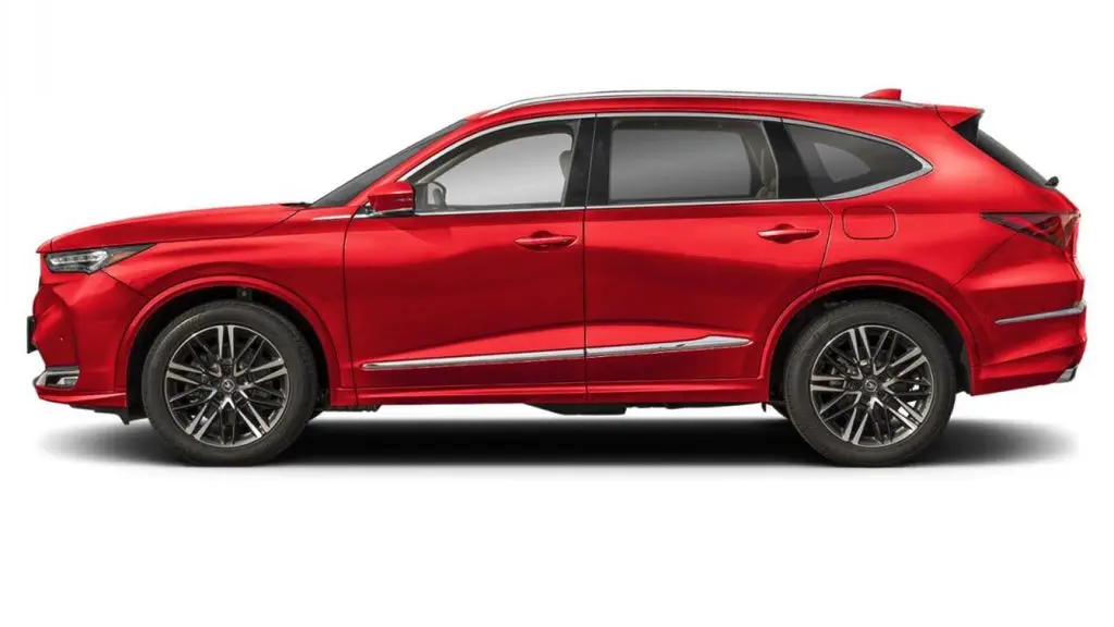 2026 Acura MDX SH-AWD w/Advance